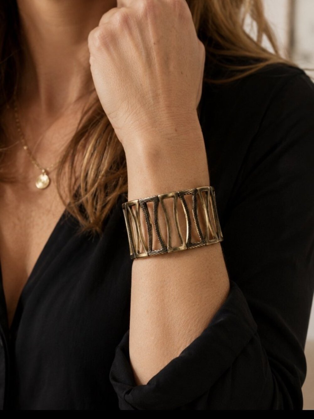 Lia Sophia "CHAKRA" Stretch Bracelet